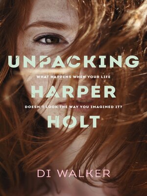 Unpacking Harper Holt - ebook